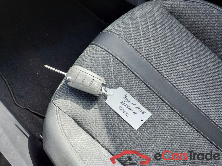 2008 Hybrid 136 Allure 1.2 135CV AT6 #6