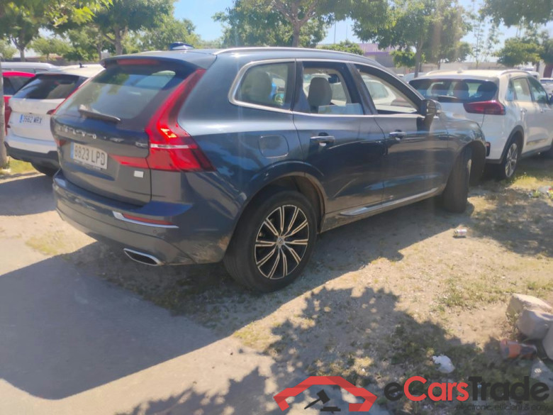 VOLVO XC60 / 2017 / 5P / todoterreno 2.0 T6 AWD Recharge Inscription Auto #2