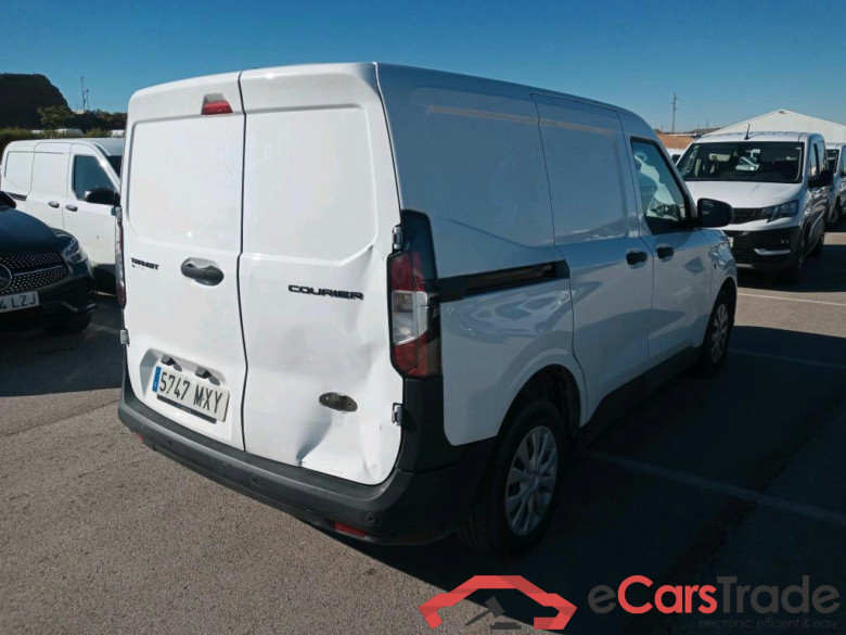 Transit Courier Trend Van 1.5 EcoBlue 100CV MT6 E6d #2