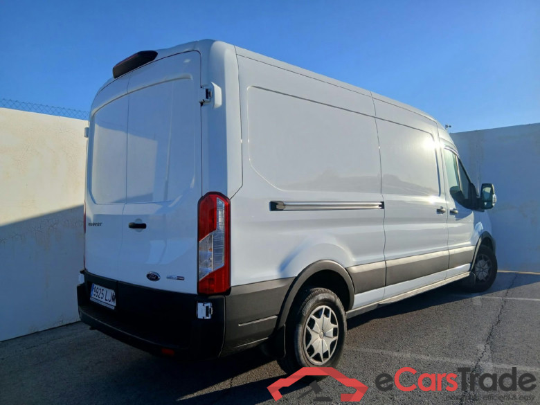 FORD Transit / 2013 / 4P / furgón 350 96kW L3H2 Van Trend FWD MHEV #2