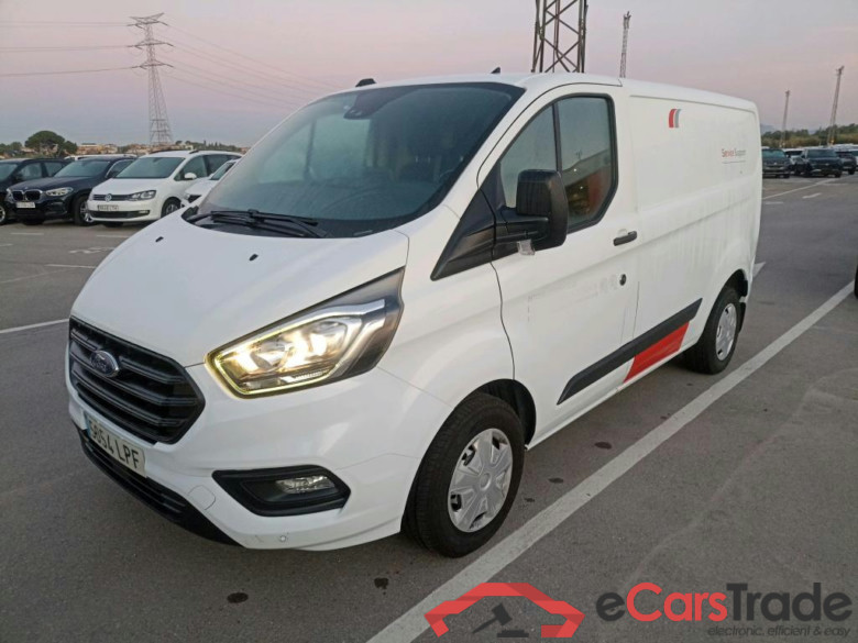 FORD Transit Custom / 2012 / 4P / furgón Van 2.0 TDCI 77kW 280 L1 Trend #1