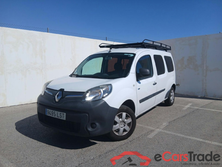 RENAULT Kangoo Z.E./2013/4P/furgón derivado de turismo Maxi Z.E. 5 plazas #1