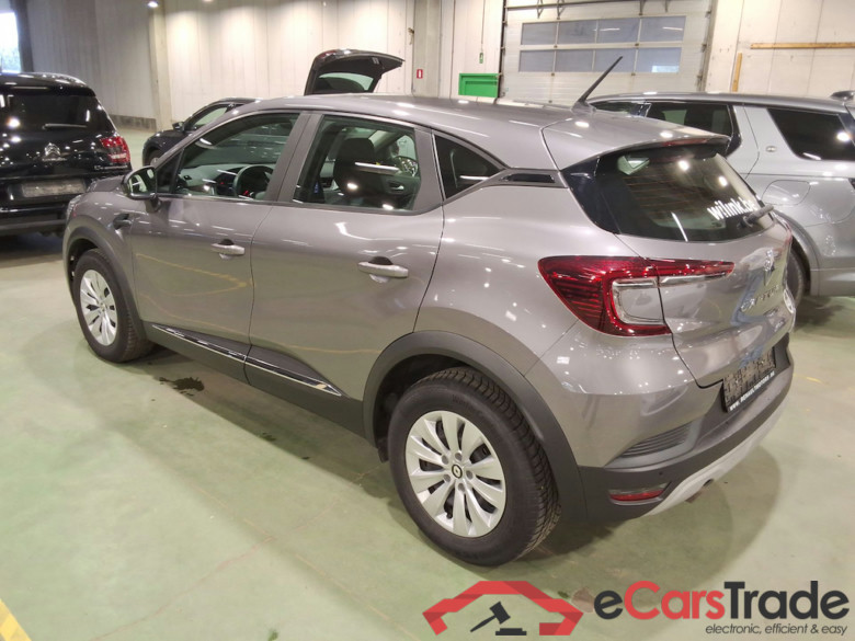 RENAULT CAPTUR 1.0 TCE 90 CORPORATE EDITION #2