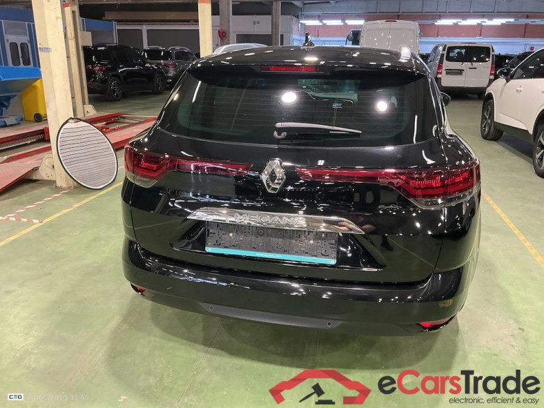 RENAULT MEGANE GRANDTOUR 1.3 TCE 140 TECHNO #5