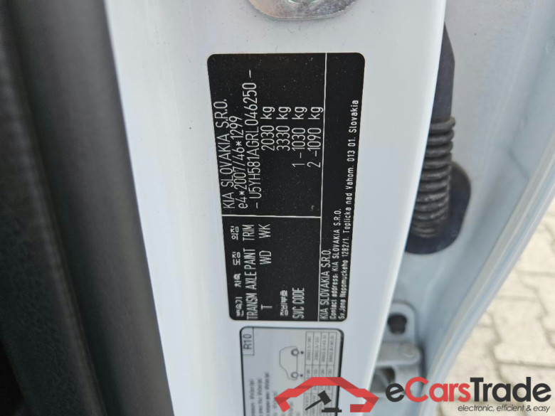 KIA ceed sportswagon 77 kW