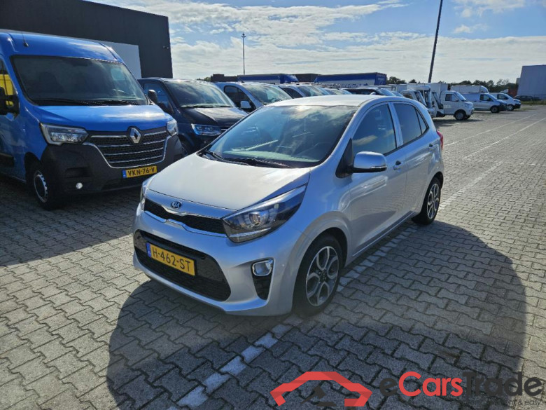 KIA Picanto 49 kW #3