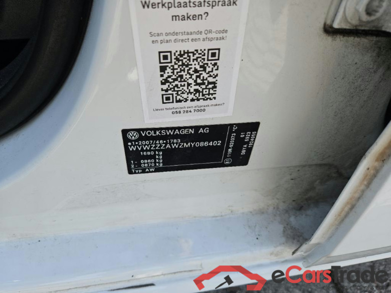 VOLKSWAGEN POLO 66 kW