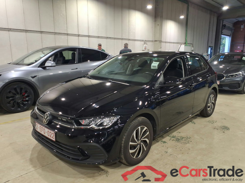 VOLKSWAGEN POLO 1.0 TSI LIFE BUSINESS #1