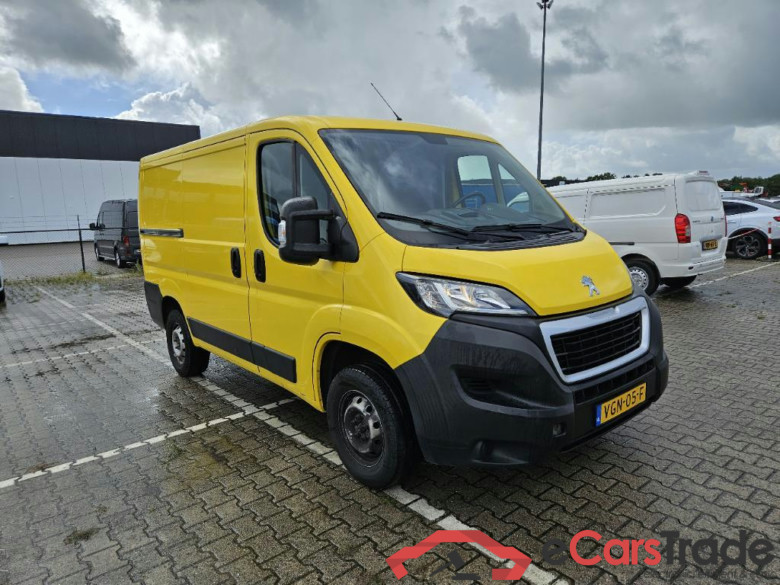 PEUGEOT Boxer 103 kW #3