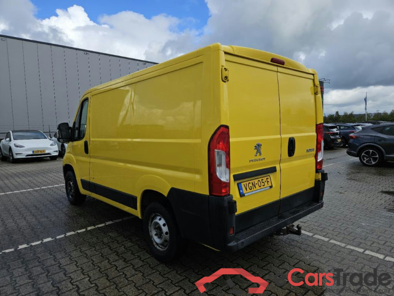 PEUGEOT Boxer 103 kW #6