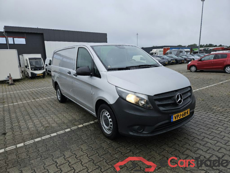 MERCEDES-BENZ Vito 100 kW #4