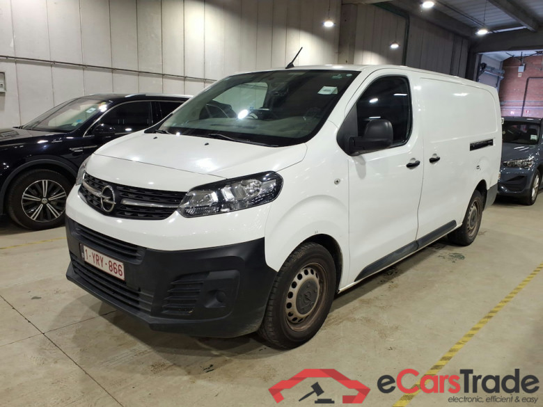 OPEL VIVARO 1.5 TURBO 75KW COMFORT L3H1 2.8T