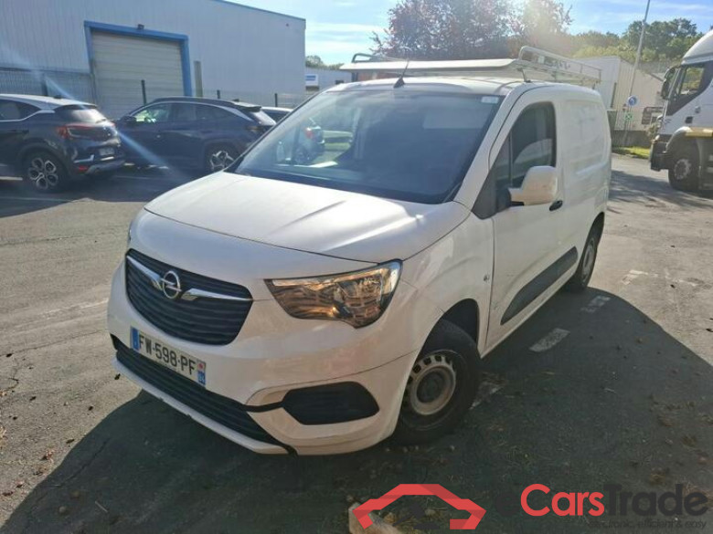 Opel Combo 1.5 Turbo D Klima PDC ... #1