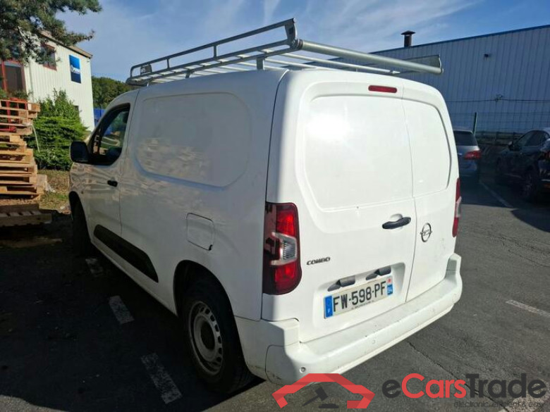 Opel Combo 1.5 Turbo D Klima PDC ... #4