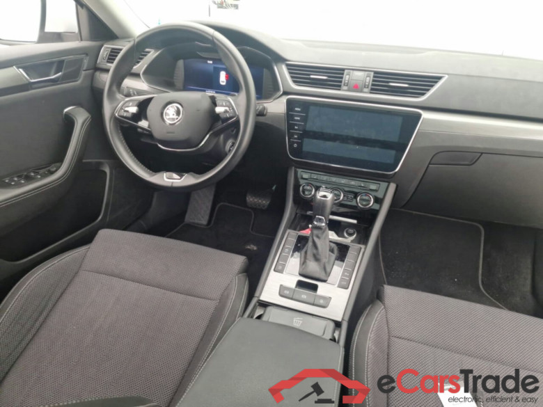 SKODA SUPERB COMBI 2.0 TDI 4X4 STYLE DSG #3