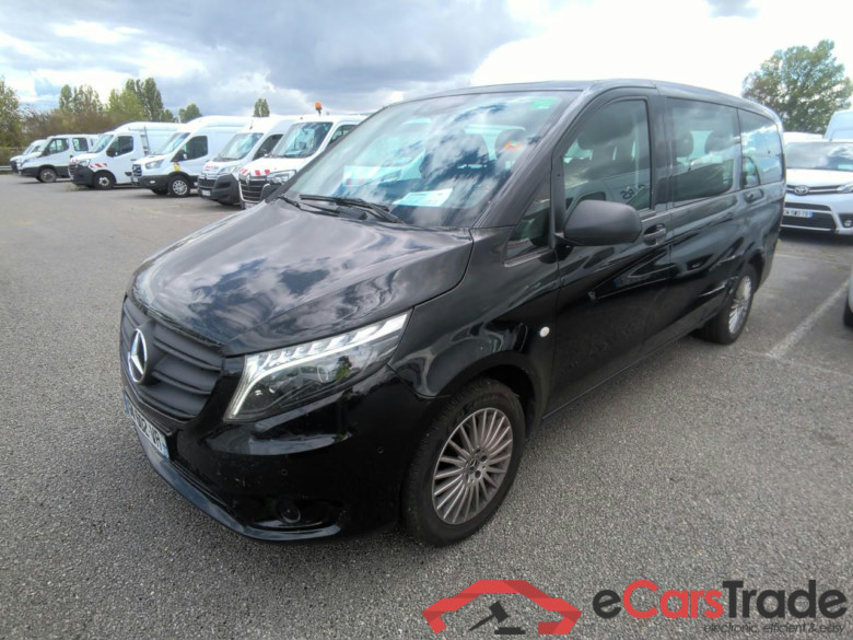 VITO TOURER 116 LONG PRO 163ch 9P 3PMSF RISK