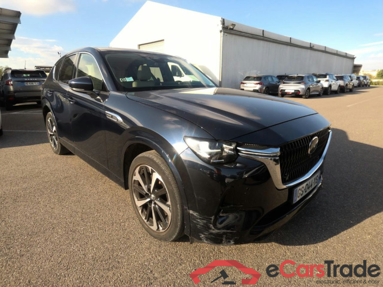 CX-60 E-SKYACTIV 327CH BVA TAK #2