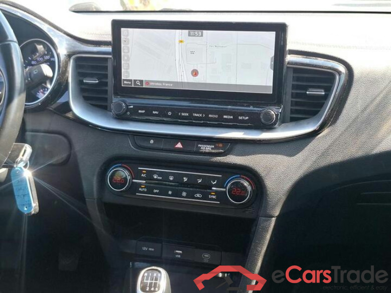 Kia Ceed Sportswagon 1.0 T-GDI Active Navi Camera Klima PDC ... #6