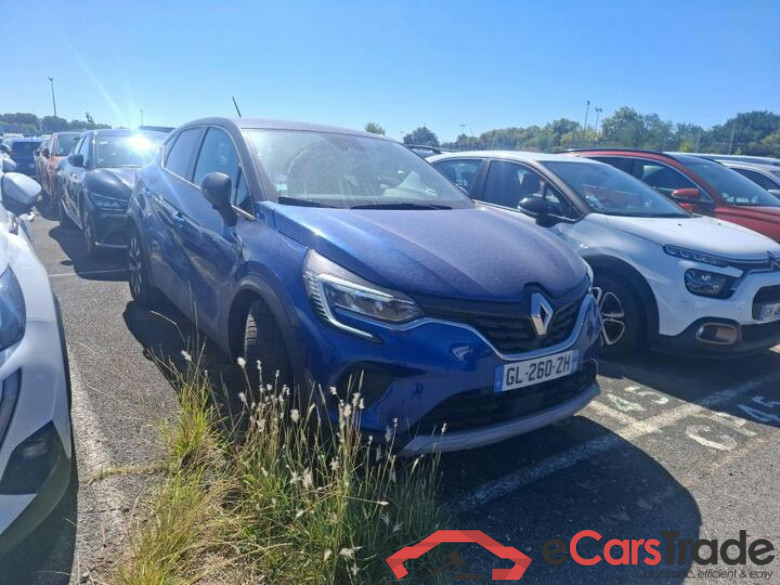 Renault Captur 1.6 E-Tech Hybrid Aut. LED Navi KeylessGo Klima PDC ... #2
