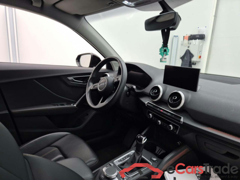 AUDI Q2 30 TDI ATTR. S-TRONIC #3