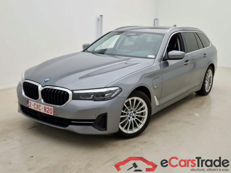 BMW 5-SERIE 530E XDRIVE AUT. #1