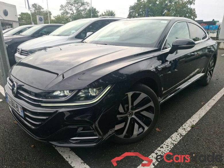 Volkswagen Arteon 1.4 TSI E-Hybrid Plug-In R-Line Aut. Pano LED-Matrix Ambient Virtual ACC Navi Sport-Leather-Alcantara KeylessGo Camera 360 Klima PDC ...