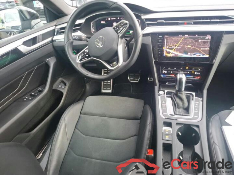 Volkswagen Arteon 1.4 TSI E-Hybrid Plug-In R-Line Aut. Pano LED-Matrix Ambient Virtual ACC Navi Sport-Leather-Alcantara KeylessGo Camera 360 Klima PDC ... #5