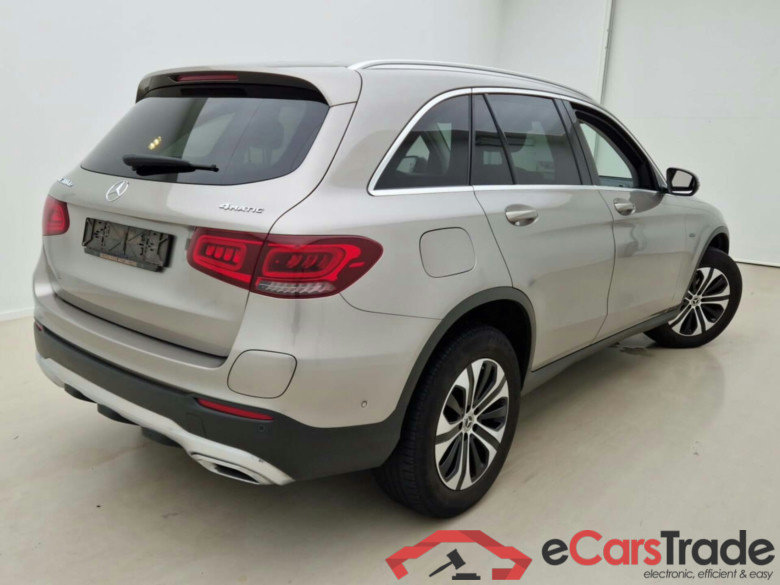 MERCEDES-BENZ GLC 300DE 4MATIC BUSINESS SOL. #2