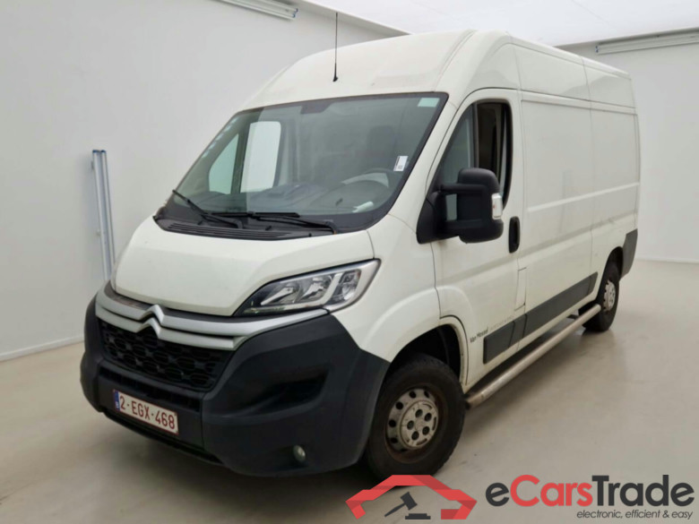 CITROEN JUMPER 2.2 BLUEHDI CLUB L2H2
