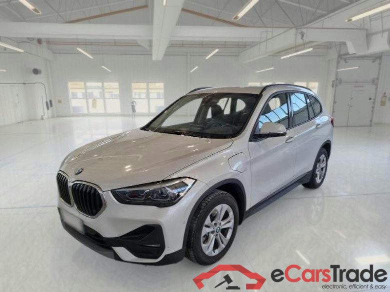 BMW X1 / 2019 / 5P / SUV XDRIVE 25E BUSINESS ADVANTAGE AUTOMATICO