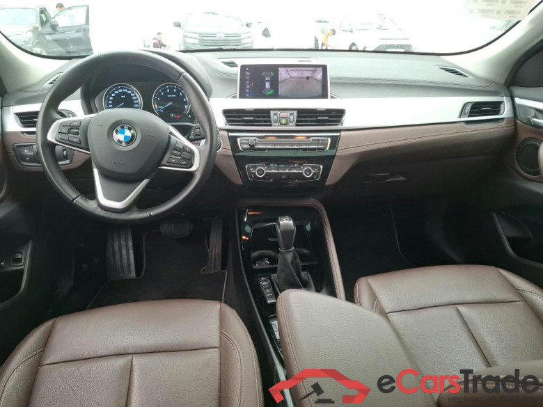 BMW X2 / 2017 / 5P / SUV xDrive25e Business Design BVA6 #6