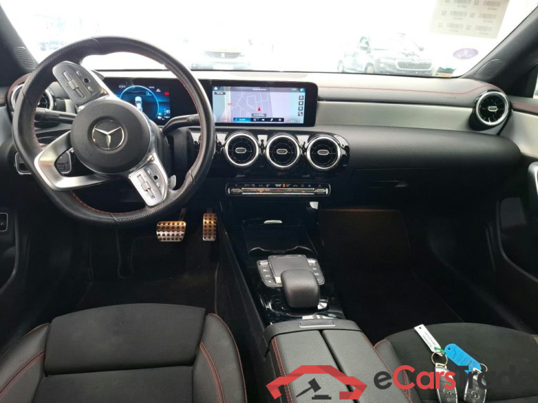 MERCEDES-BENZ CLA Coupe / 2019 / 4P / Coupé CLA 250 e AMG Line #6