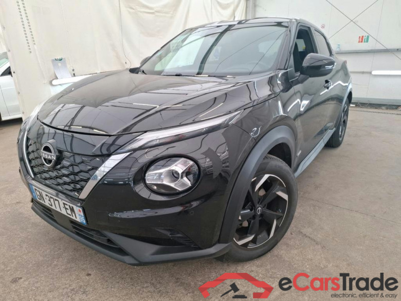 NISSAN Juke  2019  5P  Crossover Hybrid 143 Business #1