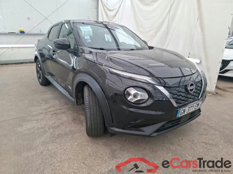 NISSAN Juke  2019  5P  Crossover Hybrid 143 Business #4