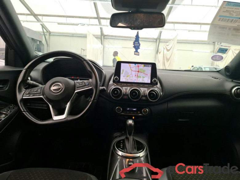 NISSAN Juke  2019  5P  Crossover Hybrid 143 Business #5