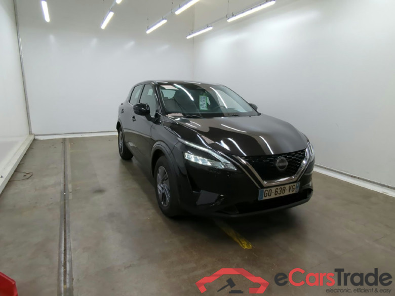 NISSAN Qashqai / 2021 / 5P / Crossover 1.3 MHEV 158ch Xtronic Business Edition CD LOT700 #2