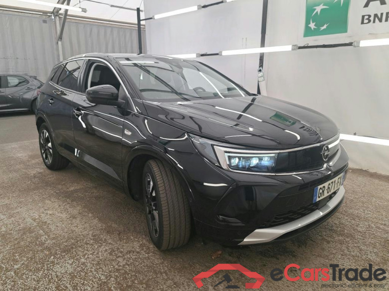 OPEL Grandland / 2021 / 5P / SUV Hybride 225 ch ELEGANCE BUSINESS CD OP 150 #5