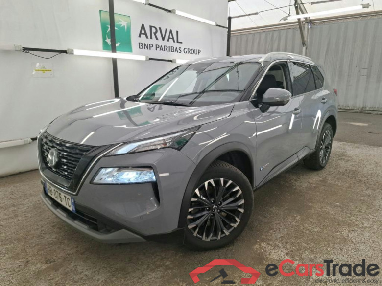 NISSAN X-TRAIL / 2022 / 5P / Crossover e-Power 204 N-Connecta BVA #1