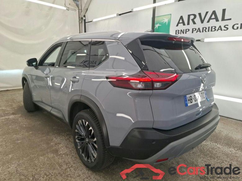 NISSAN X-TRAIL / 2022 / 5P / Crossover e-Power 204 N-Connecta BVA #2