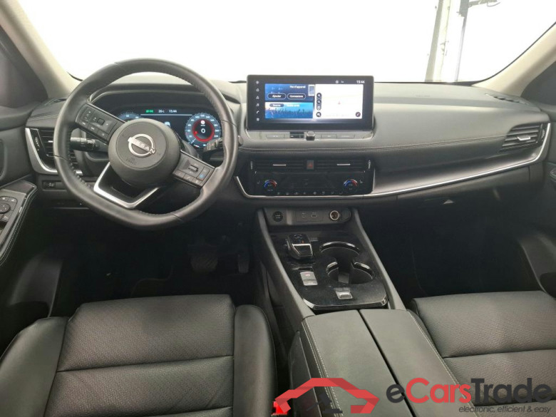 NISSAN X-TRAIL / 2022 / 5P / Crossover e-Power 204 N-Connecta BVA #5