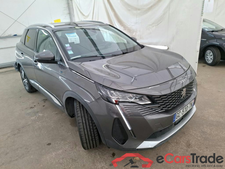 PEUGEOT 3008 / 2020 / 5P / SUV 1.6 HYBRID 225 E-EAT8 Allure Pack #5