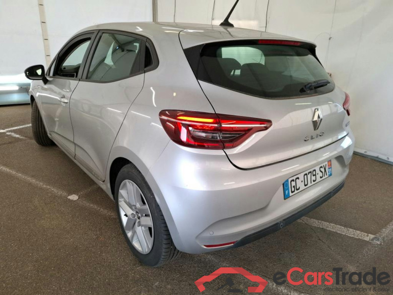 Clio V Business 1.6 E-TECH Hybrid 140CV BVA6 E6d #2