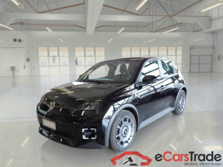 RENAULT 5 / 2024 / 5P / BERLINA 40 KWH EVOLUTION 120 CV URBAN RANGE #1