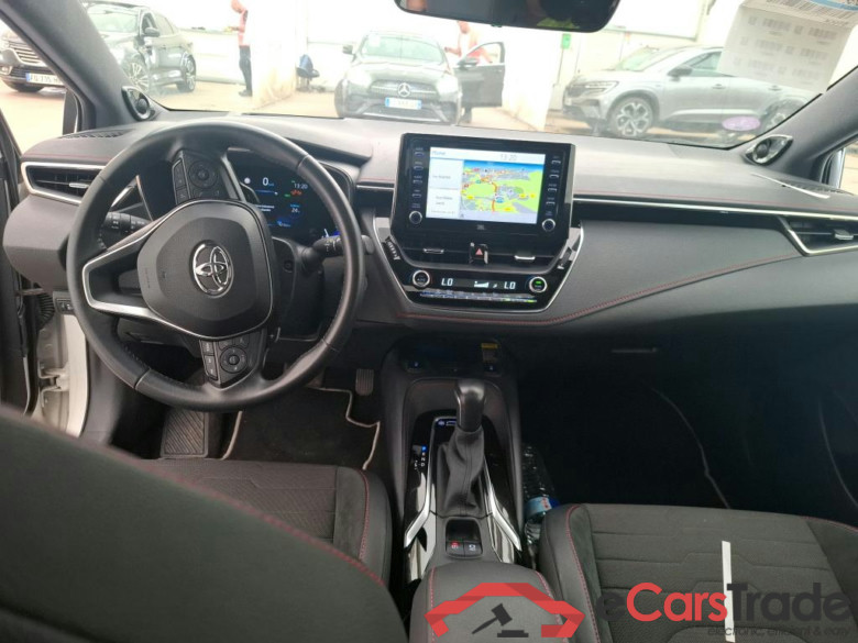 TOYOTA Corolla Touring Sports / 2018 / 5P / Break Hybride 184h Collection #5