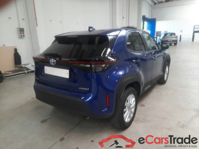 TOYOTA YARIS CROSS / 2021 / 5P / SUV 1.5H (116 CV) E-CVT BUSINESS #2