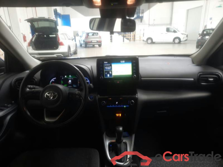 TOYOTA YARIS CROSS / 2021 / 5P / SUV 1.5H (116 CV) E-CVT BUSINESS #3