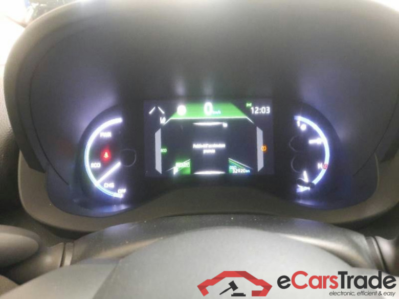 TOYOTA YARIS CROSS / 2021 / 5P / SUV 1.5H (116 CV) E-CVT BUSINESS #4