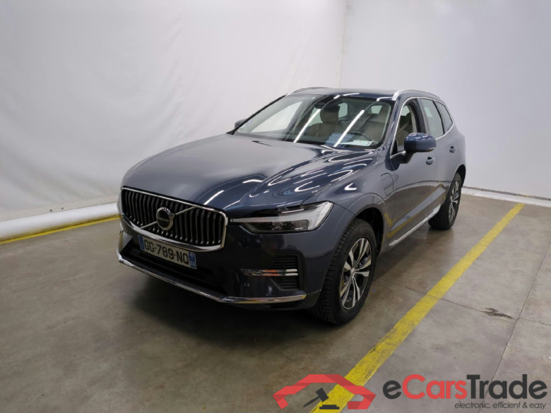 VOLVO XC60 / 2021 / 5P / SUV Recharge T6 350 Geartro Inscription Busi