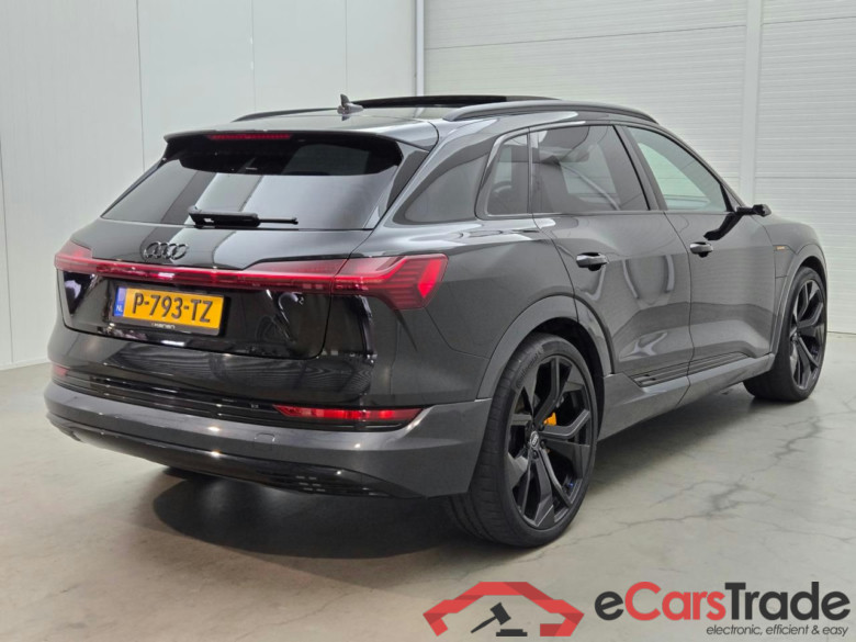 AUDI e-tron e-tron 55 quattro advanced Pro Line Plus 95 kWh #4