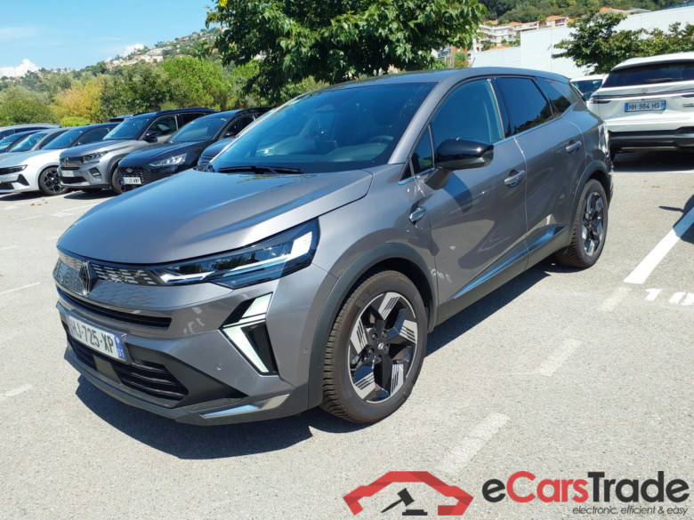 RENAULT SYMBIOZ  RENAULT SYMBIOZ  techno full hybrid E-Tech 160 ch